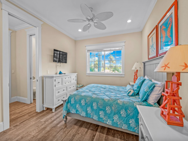 Luxury Five Bedroom Luxury Anna Maria Island Rental Home